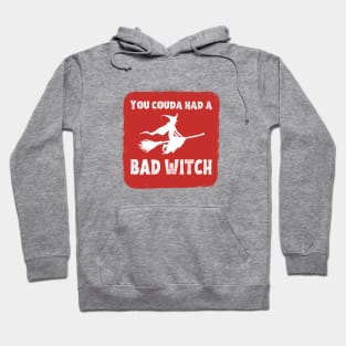 Bad Witch Hoodie